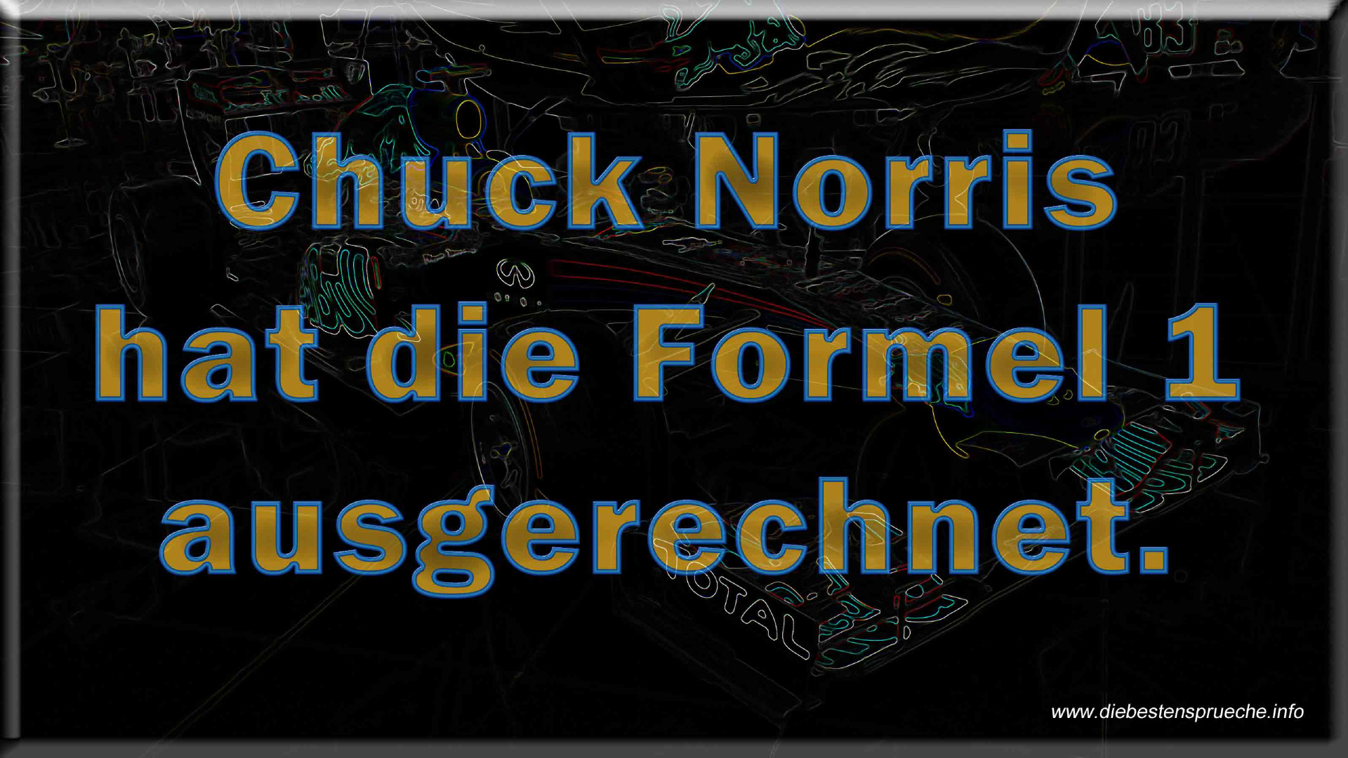 Chuck Norris Spruche