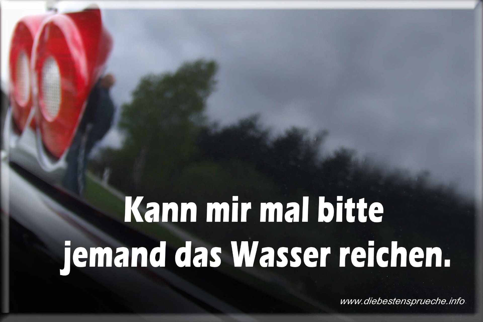 Arrogante Sprüche