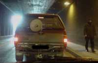 Rückfahrscheinwerfer für Arme