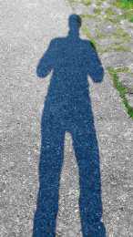 Mein Schatten